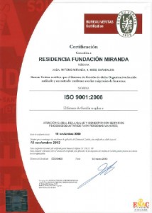 certificado