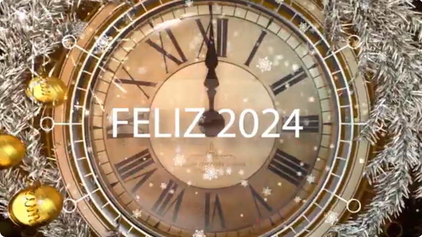 Feliz Año 2024