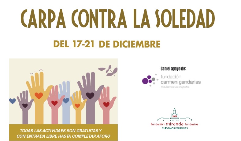 Folleto Carpa Solidaria