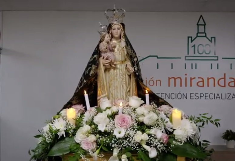 Romería de la Virgen de la Antigua