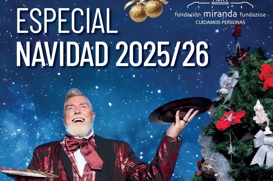 Especial Navidad 2025-2026