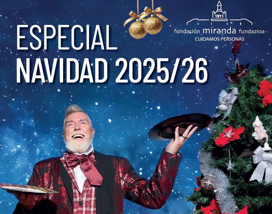 Especial Navidad 2025-2026
