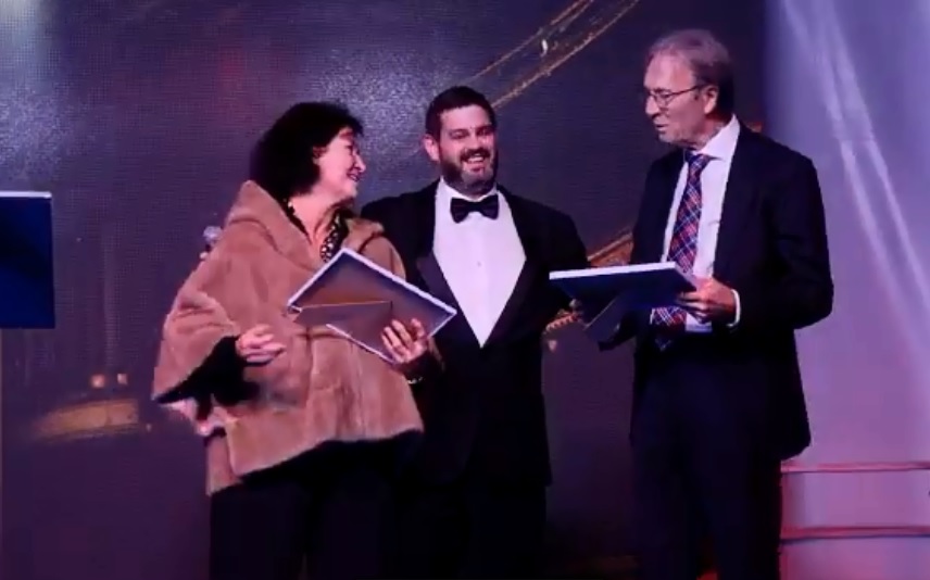 La Gala de Navidad más bonita del mundo