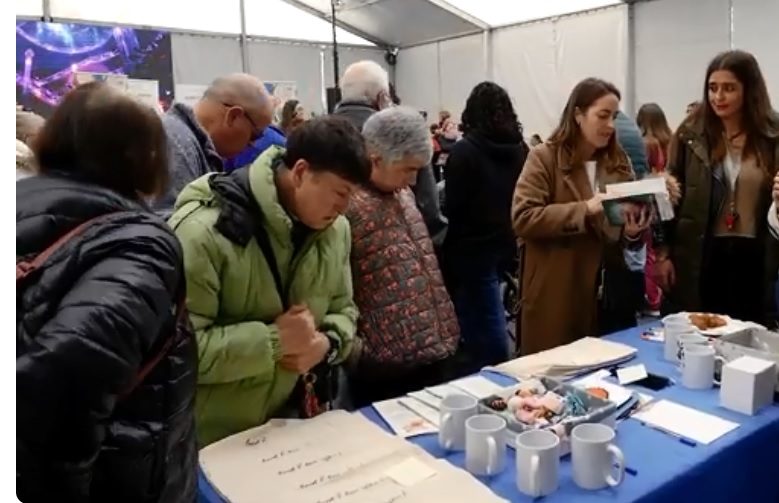II Feria del Conocimiento