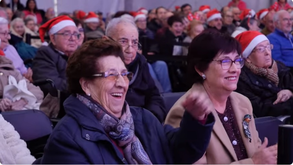 Nochevieja Solidaria 2025-2026