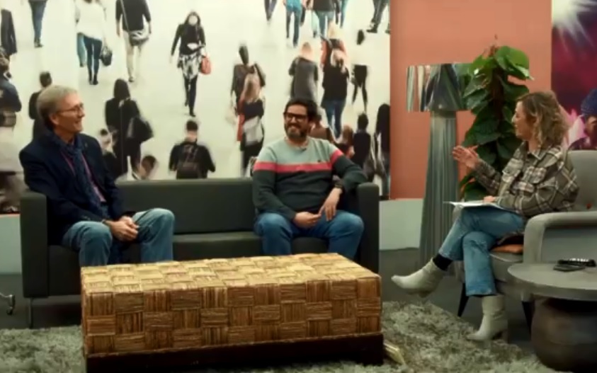 Entrevista en TeleBilbao – Escuela de Cuidados Cuenta Conmigo