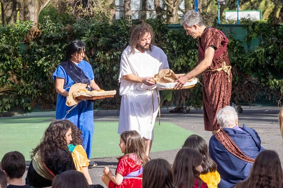 Vídeo de la Pasión 2026